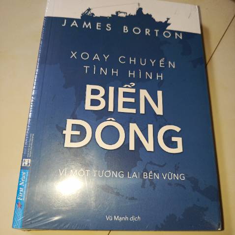 Rất tốt! Khi cầm quyển sách này ở tay mình để đọc. 
  Cảm ơn Tiki trading rất nhiều!