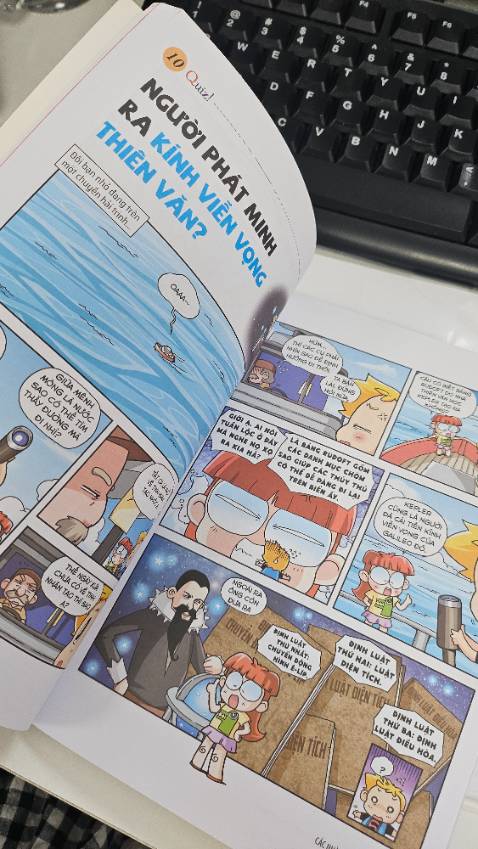 Sách đẹp, giấy đẹp, nội dung dễ hiểu