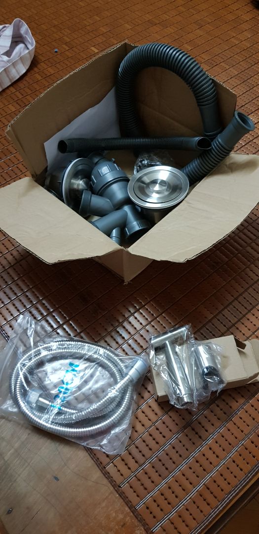 hàng đẹp, vừa với chậu rửa