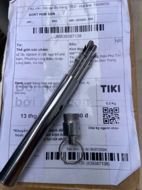 Rất hài lòng với sản phẩm được giao. Cám ơn các bạn rất nhiều.