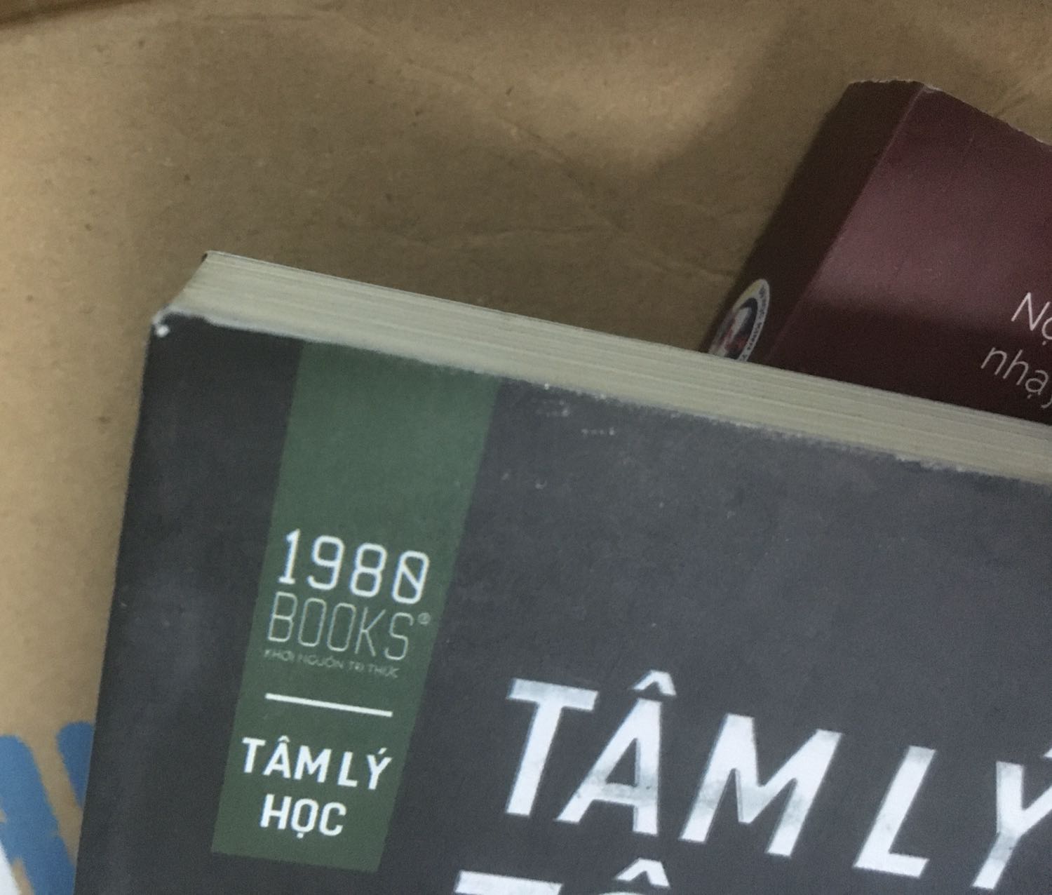 Mình mới nhận được hàng nhưng về bề ngoài sách, mình thấy một số góc sách bị va chạm khá nhiều khi vận chuyển nên bị quăn mép và có vài vết trầy xướt trên bìa. Nội dung thì khá ổn. Mong là shop có thể cải thiện vấn đề này sớm hơn. Thanks!