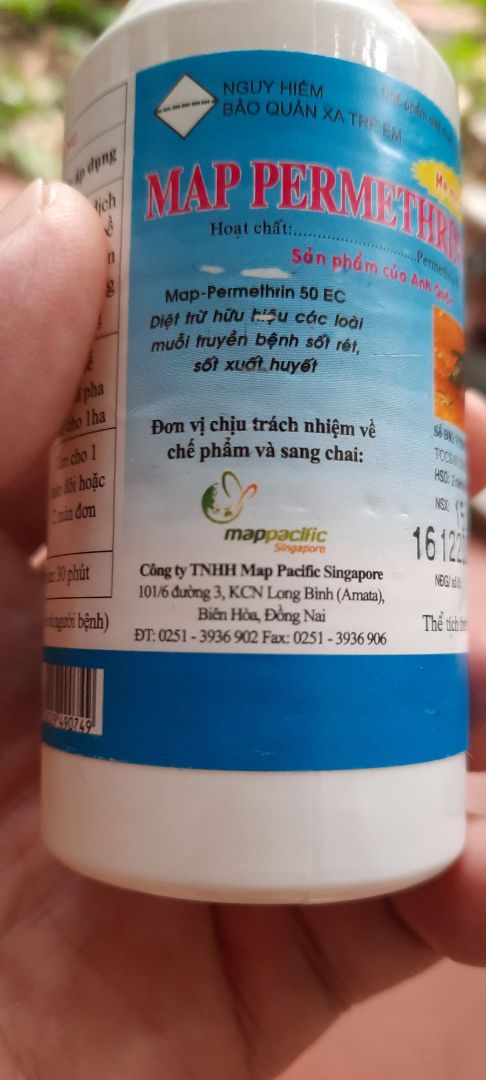 Sản phẩm như quảng cáo, trước đã dùng sp loại này đỡ muỗi hẳn. Đợt này chưa dùng, dùng rồi có phản hồi tiếp.