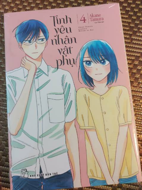 truyện nguyên seal, giao hàng nhanh
nd thì siêuuu dễ thương mình rất thích bộ này