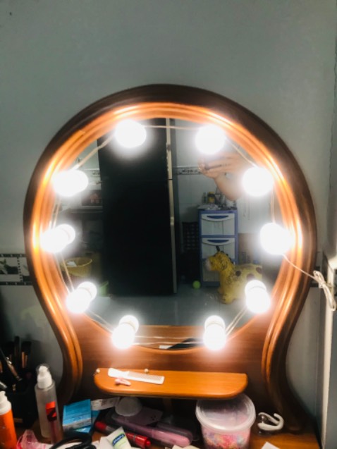 -Giao hàng nhanh (1 ngày)
-Dễ lắp ráp
-Chức năng, chế độ đèn đầy đủ
-Còn kiểm chứng độ bền nữa là hoàn hảo!