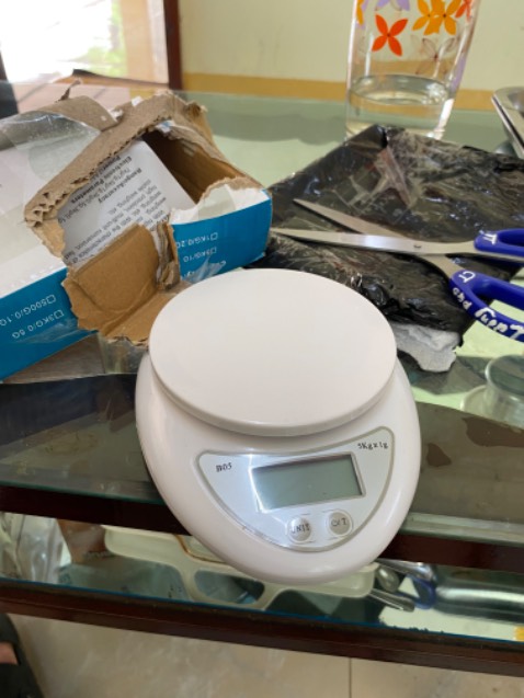 Chất lượng thấp
1. Gửi pin cũ hỏng
2. Cân lệch quá, lúc thừa lúc thiếu, xem hình sẽ rõ