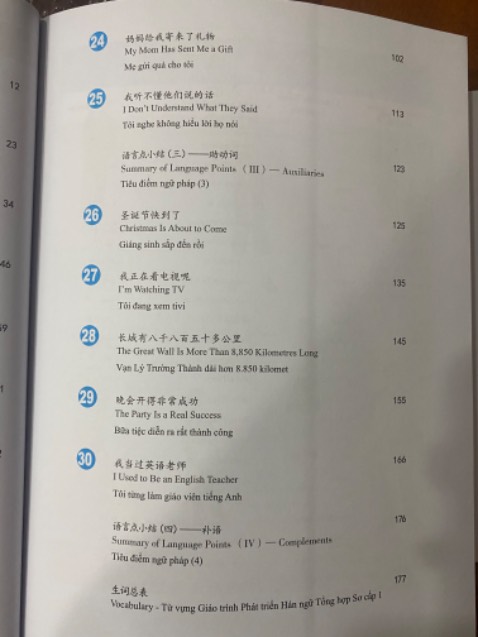 sách ok ạ hy vọng luôn chăm chỉ để học được tới hsk4