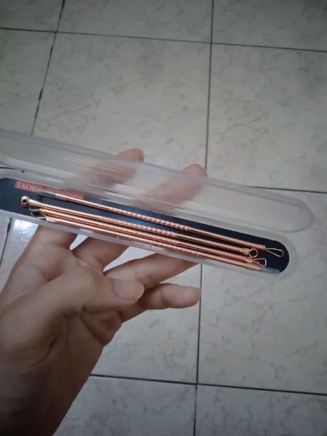 Mua rồi mà chưa xài, mà thấy đóng gói oke. Giá phải chăng. Mn nên khử trùg trc khi dùng Mua rồi mà chưa xài, mà thấy đóng gói oke. Giá phải chăng. Mn nên khử trùg trc khi dùng