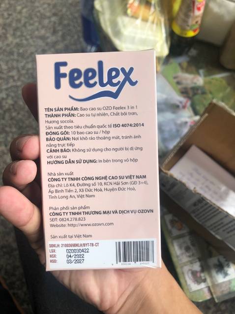 Đóng gói bảo mật thông tin tốt, bao cao su dùng thích, mùi thơm hơi bị cuốn luôn. 10 điểm Đóng gói bảo mật thông tin tốt, bao cao su dùng thích, mùi thơm hơi bị cuốn luôn. 10 điểm