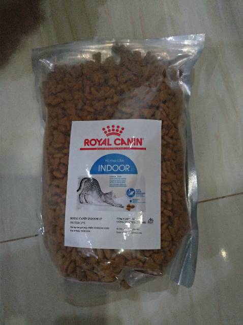 Mèo thích ăn, tôi đã mua rất nhiều hộp và tiếp tục mua cho nó ăn