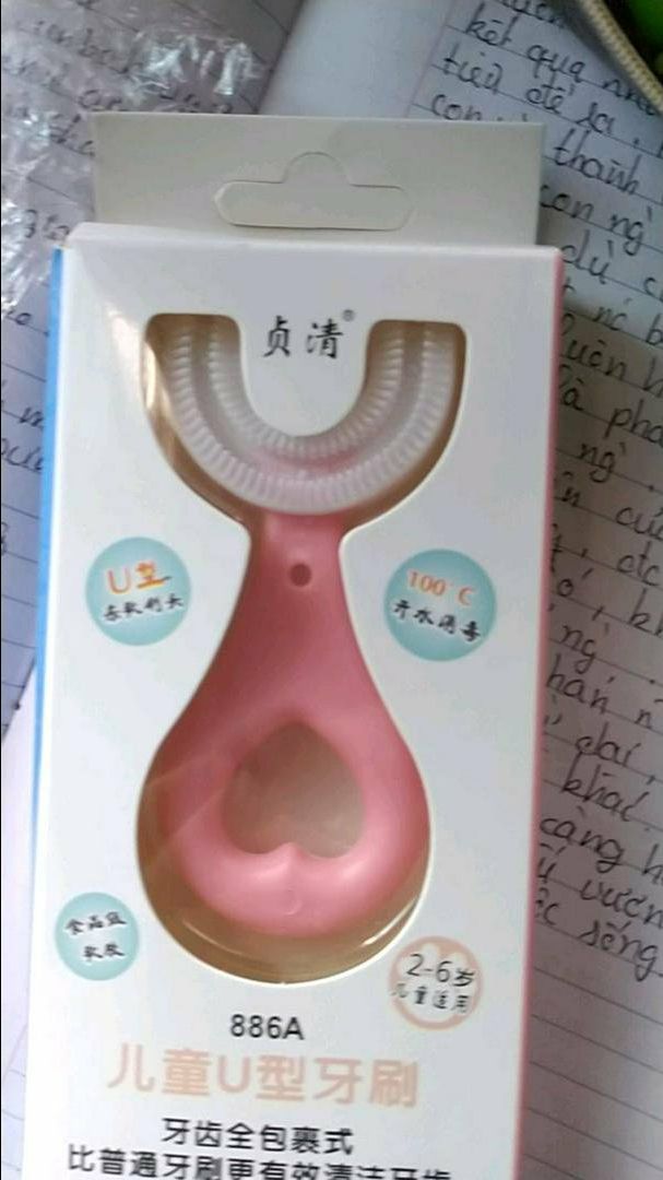 Hàng xinh .iu lắm.khá đẹp và mềm.chắc trẻ nhỏ sẽ chịu khó đánh răng nhiều hơn.hàng đóng gói cẩn thận.tks shop nhé. Cho shop 5 sao. Hàng xinh .iu lắm.khá đẹp và mềm.chắc trẻ nhỏ sẽ chịu khó đánh răng nhiều hơn.hàng đóng gói cẩn thận.tks shop nhé. Cho shop 5 sao.