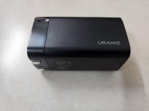 Sạc nặng chắc, có sạc nhanh!