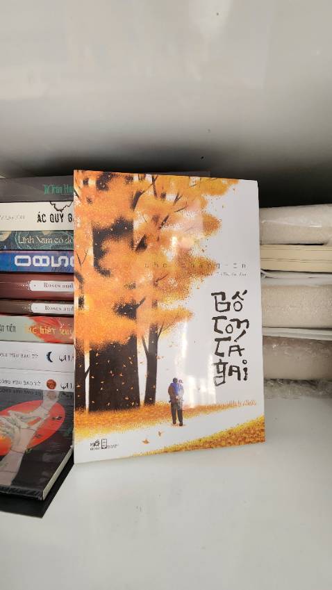 Giao nhanh, gói cẩn thận, t rất sợ khi đặt tiki nhưng lần này sách nguyên seal, không bị dập hay bẩn, rất hài lòng. Mong lần sau mình đặt sách vẫn sẽ hài lòng như lần này.