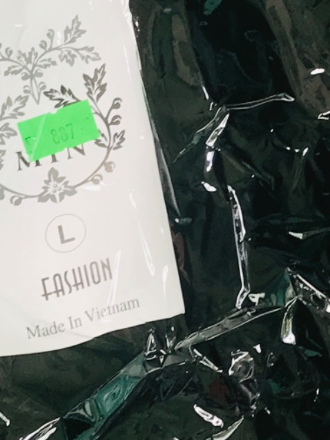 Sp như mô tả, chất vải dày, dáng quần lên đẹp. Size đúng mô tả. Còn đc shop tặng dây cột tóc.