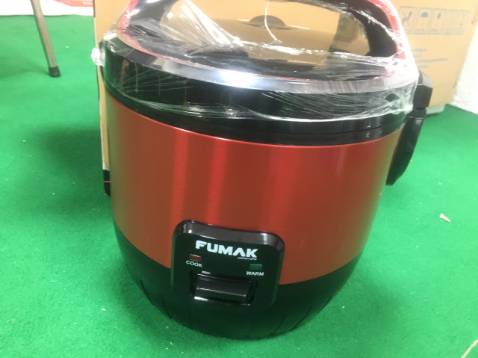 Nồi khá nhẹ, đầy đủ phụ kiện, hàng giao toàn vẹn,
Ưu điểm: nấu nhanh, giá thành rẻ, nhẹ, nhiều chức năng rất tiện ích