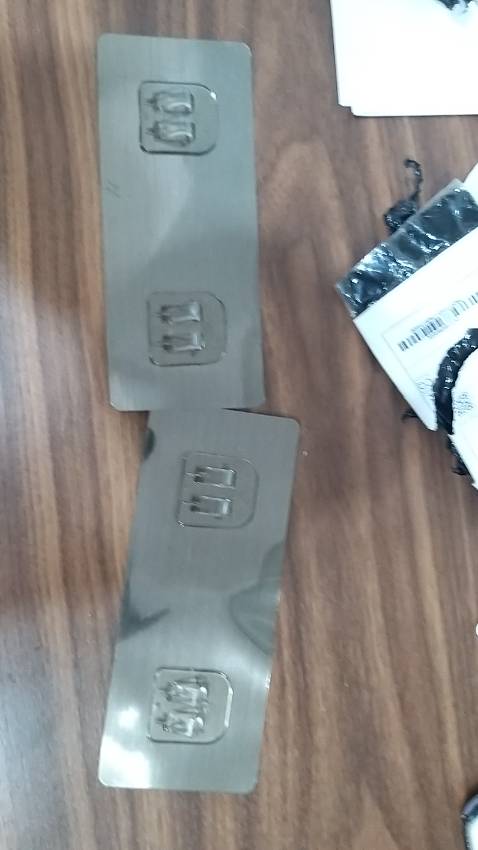 Giao hàng ko đủ số lượng, mua 2 cặp mà giao có 1 cặp. Yêu cầu shop bổ sung gấp Giao hàng ko đủ số lượng, mua 2 cặp mà giao có 1 cặp. Yêu cầu shop bổ sung gấp