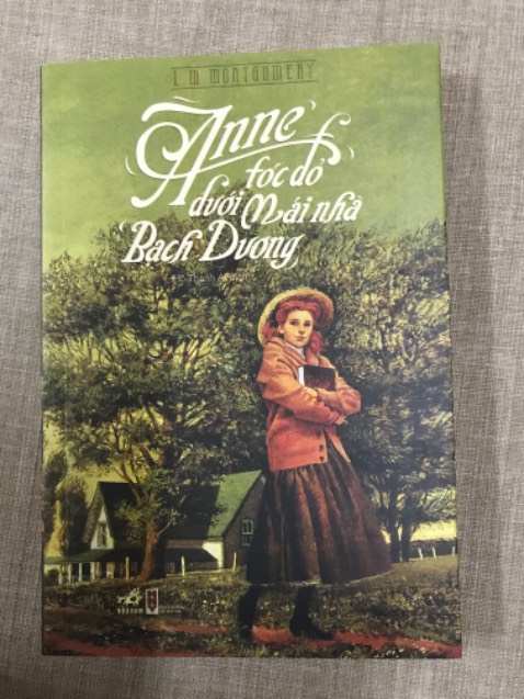 “Nhanh quá, nguy hiểm quá”! Nếu mình là thủ tướng, mình sẽ chọn Tiki vào đội “phản ứng nhanh” ^.^

Đây là cuốn thứ 4 mình mua, trong bộ 8 cuốn truyện kinh điển Anne tóc đỏ. Mình sẽ mua đủ 8 cuốn.

Hình như bộ truyện này tác giả viết về chính tác giả thì phải, vì bà ấy mồ côi mẹ và phải sống với ông bà ngoại của bà ấy.
