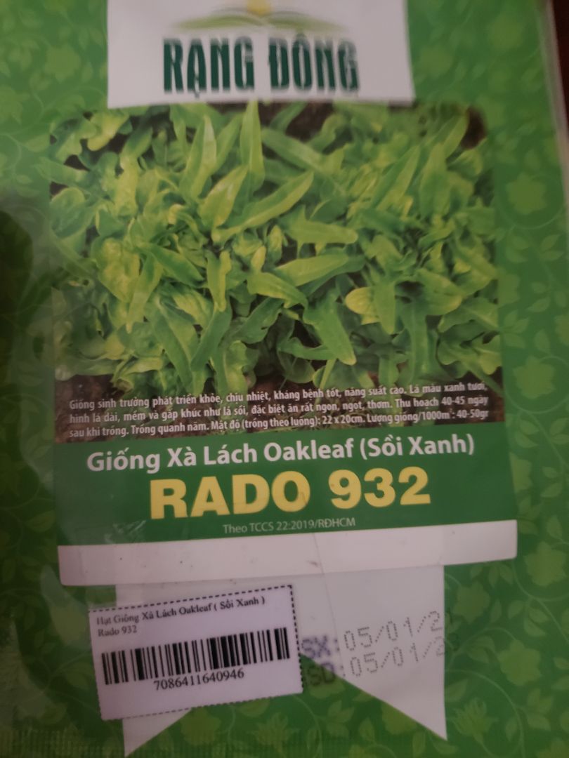 02 lần liên tục trong 02 ngày. Mua 1 loại(Rado 358) thì lại giao hàng 1 nẻo(Rado932). Đổi nhà bán hàng khác cuối cùng vẫn không khá hơn.