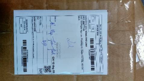 Goỳ goỳ. sách hại em goy sách ơi, giao tới thấy shipper cứ cười cười, ai dè shop quánh 4 chứ  sáng chói giữa hộp luôn 🌚