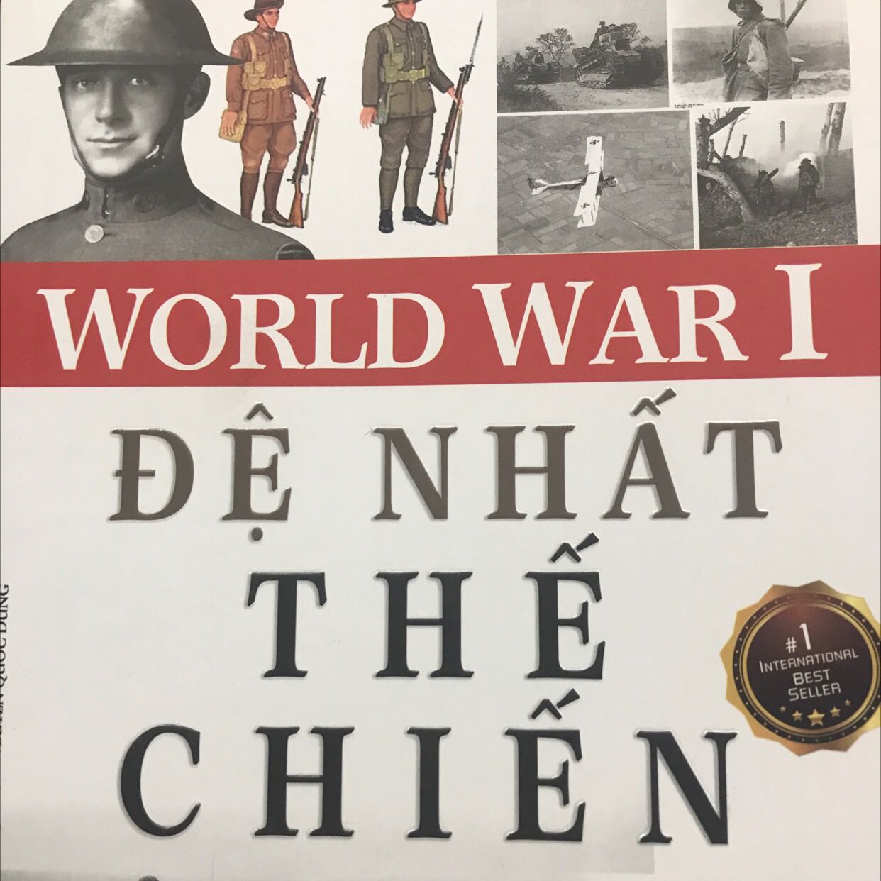 Tổng thể đẹp , mới đọc thấy nội dung ổn .
Mỗi tội in giấy trắng đọc hơi mỏi mắt và hình ảnh - tranh minh hoạ - bản đồ chưa được sắc nét nên hơi tiếc .