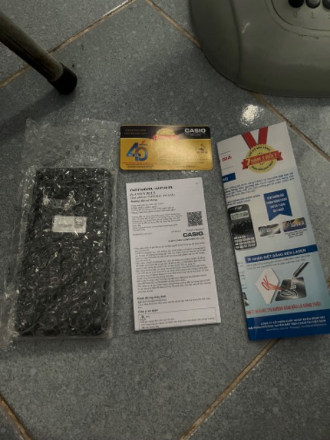 Giao hàng đúng hạn, sản phẩm kích dc bảo hành trên app, còn chất lượng thì chưa ***.