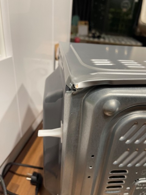 Hàng có vấn đề, khả năng khi vận chuyển bị rơi