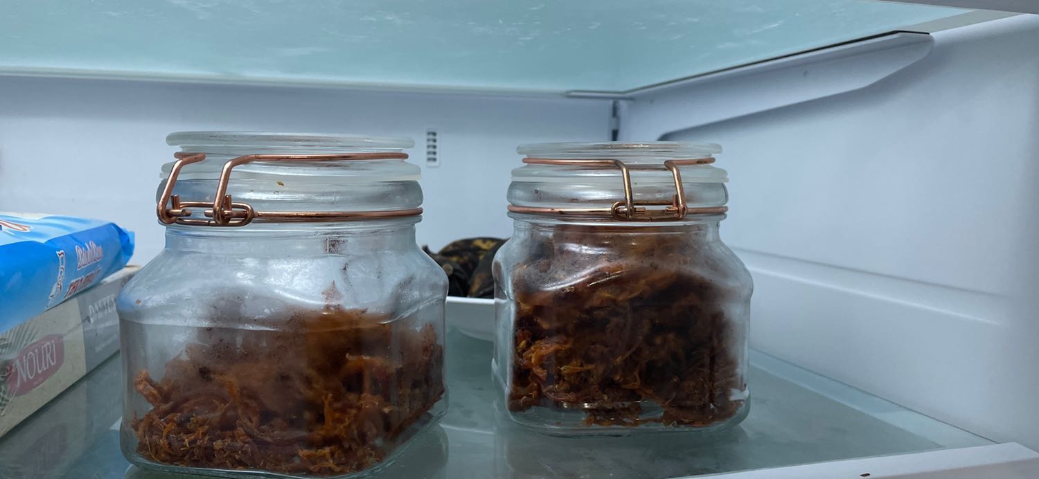 bò khô khá ngon! vị chưa được đậm đà cho lắm! hợp với số đông