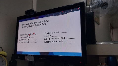 Giao hàng nhanh
Sản phẩm chất lượng âm thanh hình ảnh khá tốt cho việc học hành của con
Giá thành hợp lý
Ba mẹ nên mua
Đã dùng được 1 tháng thấy rất oke