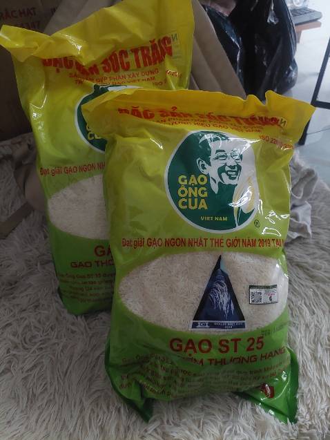 Giao sản phẩm nhanh!
Tuy nhiên đóng gói đừng bỏ vào bao lưới, vì dễ gây hiểu lầm