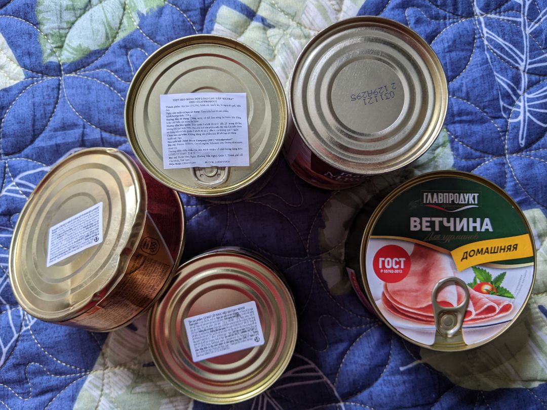 ngon hạn sử dụng còn xa ngon hơn khi hâm nóng