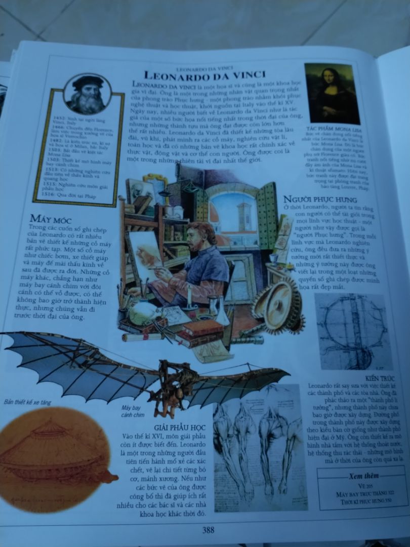 sách đẹp mà xịn lắm ạ. Sách siêu nặng luôn, chất lượng in tốt, nội dung hay, hình ảnh minh hoạ cũng rất đẹp và nét.