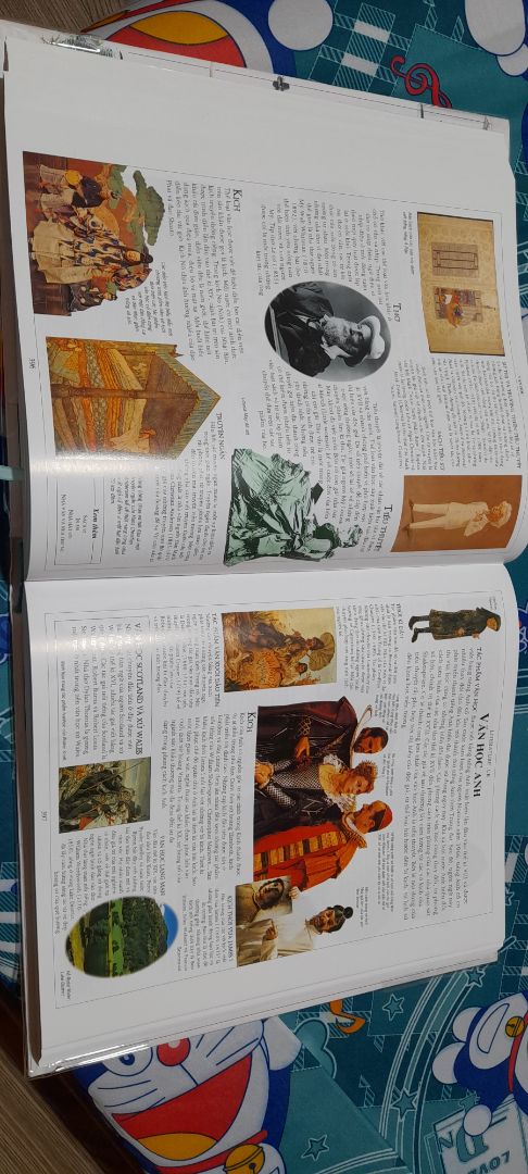 Sách rất đẹp, thông tin tổng hợp, hình ảnh minh hoạ bắt mắt, giá rất rẻ so với sách khoa học bằng hình được xuất bản sau này. Cảm ơn shop, Tiki và Đông A nhé.