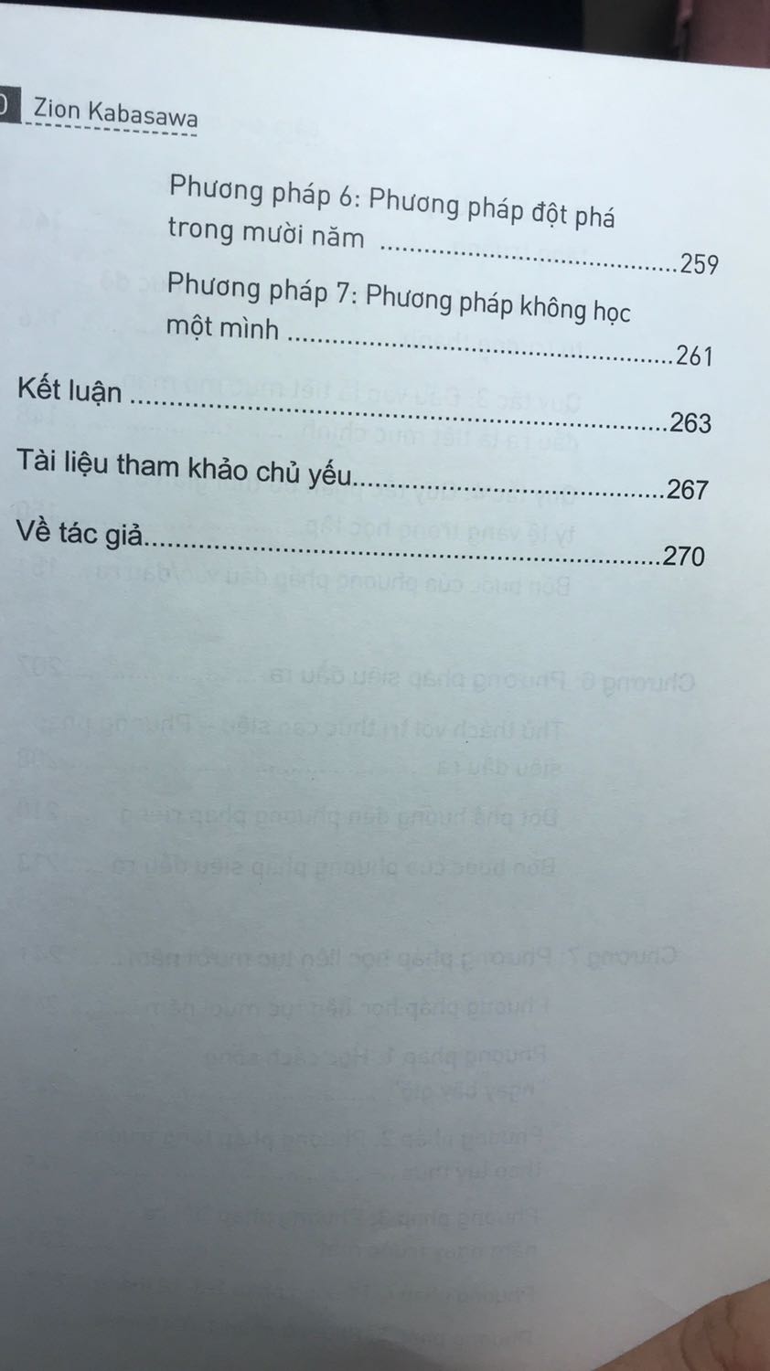 Sách chỉ phương pháp học mà mình tìm kiếm bấy lâu nay. Rất hữu ích cho sinh viên và các bạn đang tìm kiếm phương pháp học giỏi để học là niềm vui, học là không gian nan và giúp mình yêu thích việc học. Vì khi đã tìm được đúng cách mình sẽ biết nên làm gì làm như thế nào khi bắt đầu học một môn hoặc một kỹ năng nào đó.