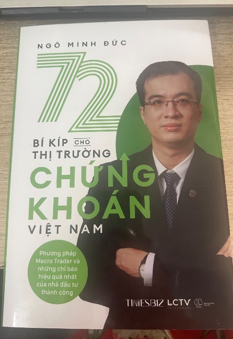 Sách đẹp, nội dung hay, có ích cho người đầu tư Ck