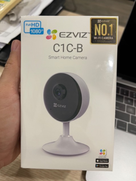 Sản phẩm trào bán 2MP giao hàng lại là 1080p