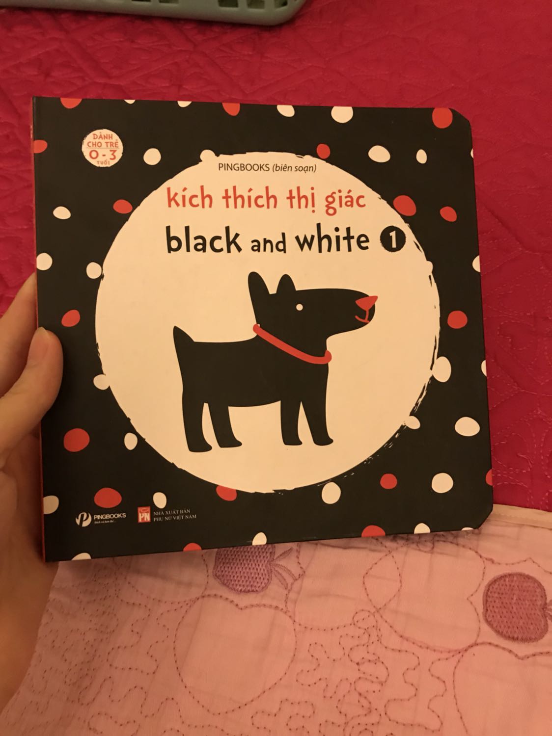 Sách mới,hình vẽ đẹp
Giao hàng rất nhanh,đặt hôm trc hôm sau đã có 
hàng ??
Mình đặt hôm 11/11 săn sale còn có 4300 ??
Luôn ủng hộ tiki.