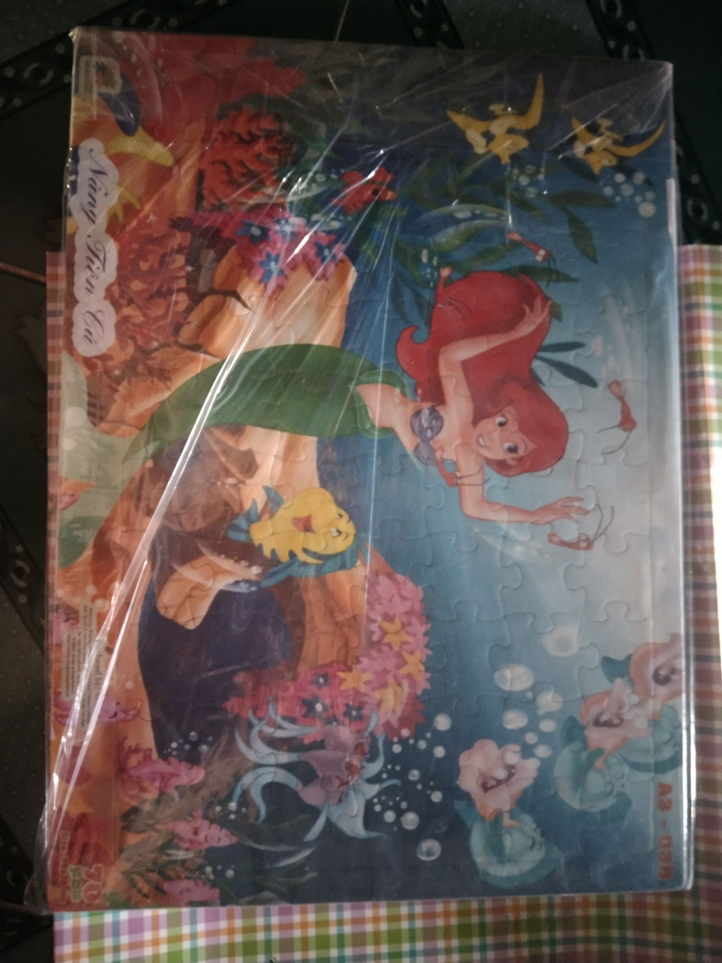 Giao hàng nhanh, đúng mẫu, thích hợp cho trẻ nhỏ chơi để rèn luyện IQ.