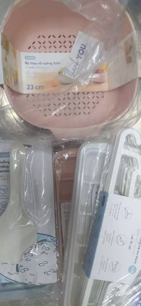 Hài lòng với mức tiền bỏ ra , sản phẩm độ hoàn thiện cao mua về vợ khen sài rất thích , nay mình mới biết đến thương hiệu inochi hàng Việt Nam