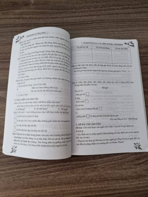 khổ sách nhỏ, chữ nhỏ, giấy bình thường, mua giá 68k