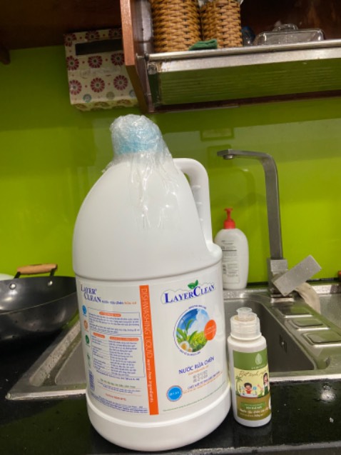 Dùng khá OK. Mùi hương quế dễ chịu, ít bọt nhưng rửa sạch. Đóng gói cẩn thận.
Tiki giao hàng nhanh. Dùng khá OK. Mùi hương quế dễ chịu, ít bọt nhưng rửa sạch. Đóng gói cẩn thận.
Tiki giao hàng nhanh.