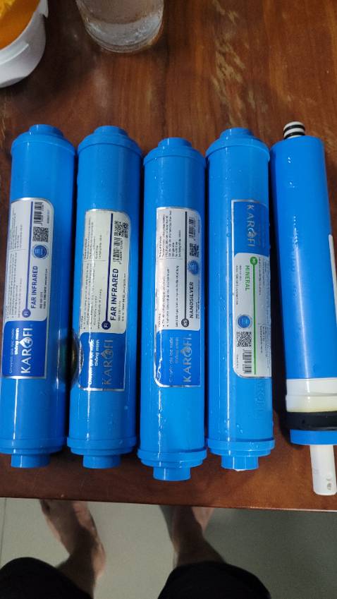 Shop làm ăn rất chu đáo. Gưởi lộn lõi cho mình. Lúc lắp vào ktra mới biết. Shop đã hỗ trợ đỗi cho mình lõi mới.