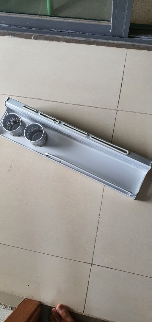 Rất tốt lại còn đẹp nữa, nhẹ nhưng khá hữu dụng, đóng gói cẩn thận lắp luôn ko chần chừ