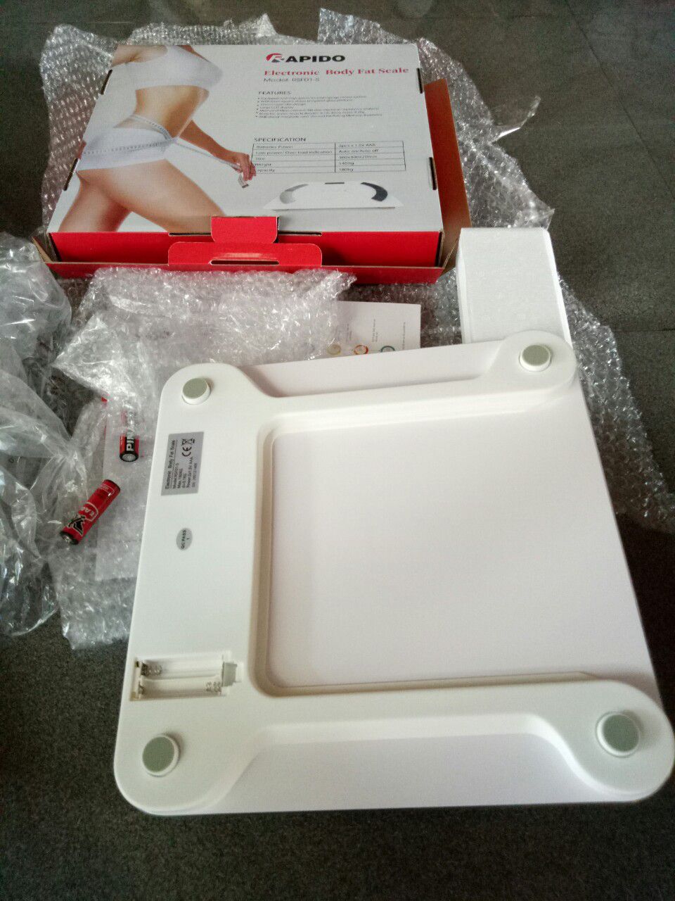 Mdadss6yẫu mã nhìn sang rất ưng con mắt và cân cũng chính xác nếu chịu khó cân cùng thời điểm mỗi ngày. vì ăn rồi cân nó khác.