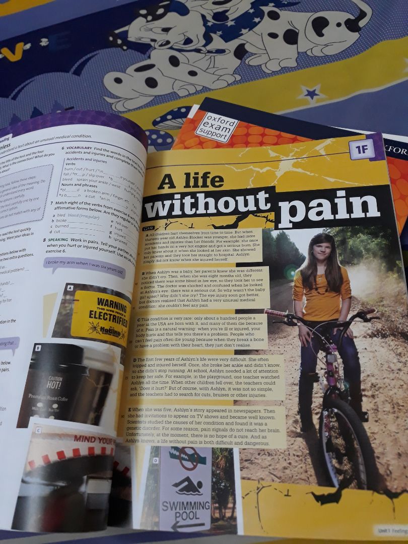 Sách hay, nội dung phù hợp với trình độ người học tiếng Anh.