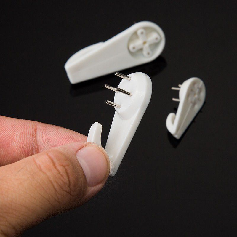 Kích thước đinh, Dài 4cm rộng 2cm, Chịu lực 15kg, Có thể sử dụng treo các vật dụng trong nhà... vô cùng chắc chắn, đảm bảo, móc treo khung ảnh Kích thước đinh, Dài 4cm rộng 2cm, Chịu lực 15kg, Có thể sử dụng treo các vật dụng trong nhà... vô cùng chắc chắn, đảm bảo, móc treo khung ảnh