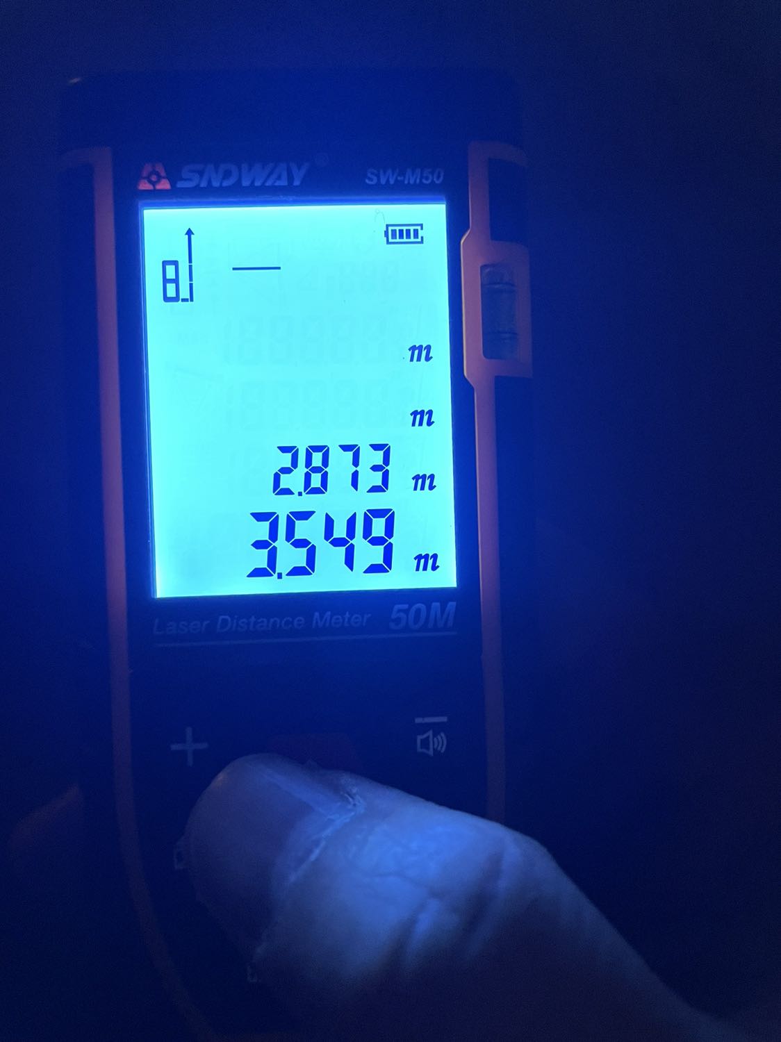 Giao hàng nhanh, đo chính xác! Dễ dùng