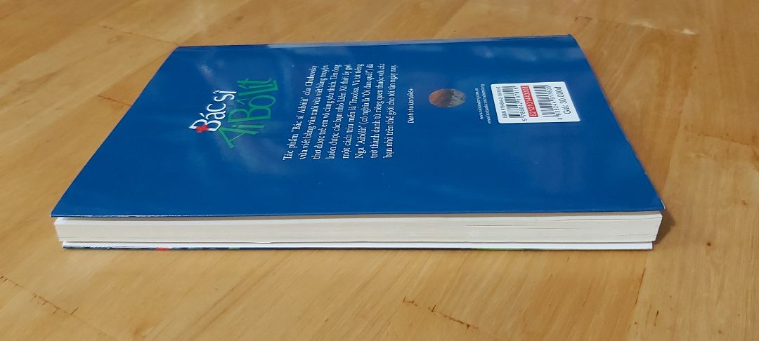 Cuốn sách gắn liền với tuổi thơ nhiều thế hệ. Những câu chuyện ngắn đơn giản dễ hiểu phù hợp với các bạn nhỏ. 
Dịch vụ Tiki nhanh và tiện ích. Thanks!