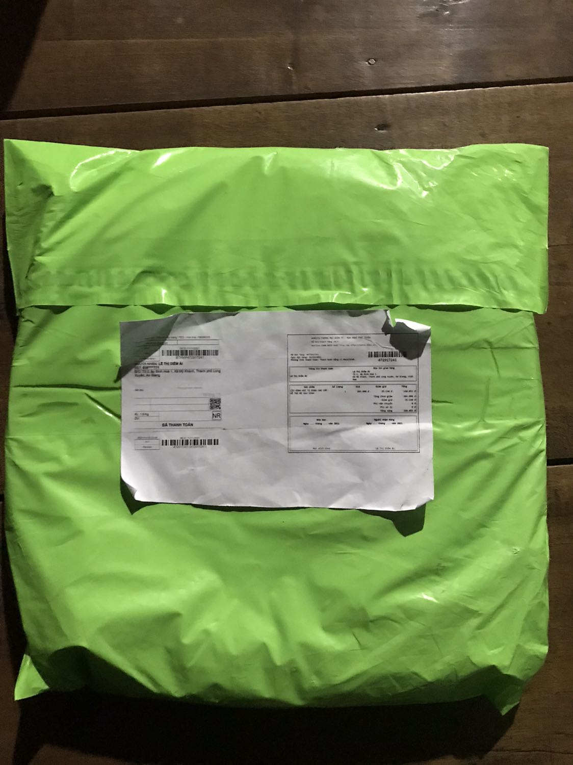 Chất lượng sản phẩm tuyệt vời. Đóng gói sản phẩm rất đẹp và chắc chắn. Thời gian giao hàng rất nhanh. Rất đáng tiền
Hình ảnh mang tính chất minh họa Chất lượng sản phẩm tuyệt vời. Đóng gói sản phẩm rất đẹp và chắc chắn. Thời gian giao hàng rất nhanh. Rất đáng tiền
Hình ảnh mang tính chất minh họa