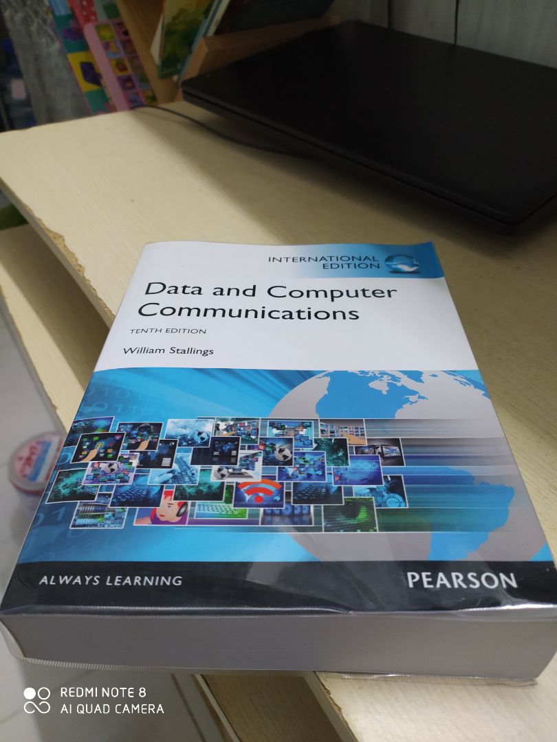 The first original IT book that I bought, and it did not let me down. Really love it, especially colorful pages.