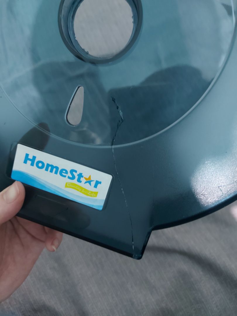 hàng nhận về bị nứt vỡ,  vui lòng liên hệ đổi trả