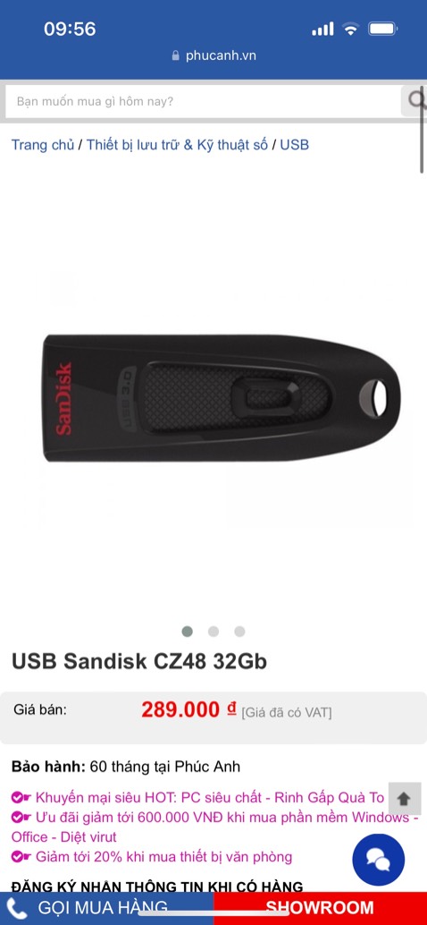 Giao hàng nhanh, đóng gói cẩn thận, chất lượng tốt. Sẽ mua thêm nhiều sản phẩm của shop để ủng hộ.